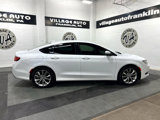 Used 2015 Chrysler 200 S w/ Navigation & Sound Group I image 2