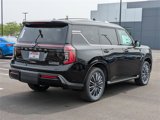 New 2025 Nissan Armada Platinum Reserve image 3
