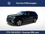 New 2026 Volkswagen Atlas SEL image 1