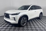 Certified 2025 INFINITI QX60 Luxe w/ Vision Package image 3