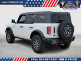 New 2025 Ford Bronco Badlands image 2