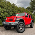 Used 2018 Jeep Wrangler Unlimited Sport S image 2