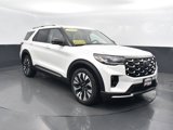 New 2025 Ford Explorer Platinum image 4