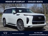 New 2025 INFINITI QX80 Sensory image 1