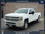 Used 2017 Chevrolet Silverado 2500 W/T image 2