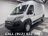 New 2025 RAM ProMaster 2500 w/ Quick Order Package 22G SLT image 1