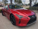 New 2025 Lexus LC 500 Coupe image 3