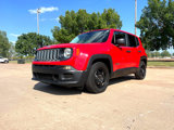 Used 2017 Jeep Renegade Sport w/ Power & Air Group image 2