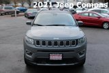 Used 2021 Jeep Compass Limited image 3
