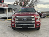 Used 2016 Ford F150 Platinum w/ Equipment Group 701A Luxury image 4