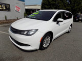 Used 2021 Chrysler Voyager Lxi image 4