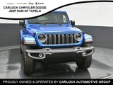 New 2025 Jeep Wrangler Unlimited Sahara w/ Dual Top Group image 5