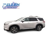 New 2025 Nissan Pathfinder Platinum image 4