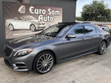 Used 2017 Mercedes-Benz S 550 4MATIC Sedan image 3