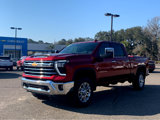 New 2025 Chevrolet Silverado 2500 LTZ w/ LTZ Premium Package image 3