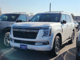 New 2026 Nissan Armada Platinum image 3