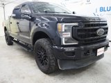 Used 2022 Ford F250 Lariat w/ Black Appearance Package image 4