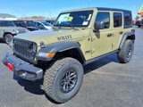 New 2025 Jeep Wrangler Willys image 6