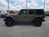 New 2025 Jeep Wrangler Willys image 3