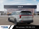 New 2025 Kia Carnival SX Prestige image 4