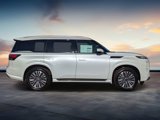 New 2025 INFINITI QX80 Luxe image 2