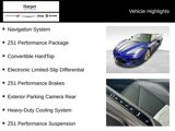 Used 2025 Chevrolet Corvette Stingray Premium Conv w/ Z51 Performance Package image 3