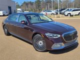 New 2025 Mercedes-Benz Maybach S 680 4MATIC image 2