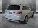 New 2025 Mercedes-Benz GLS 580 4MATIC image 2