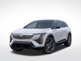 New 2025 Cadillac Optiq Sport 2 w/ LPO, Floor Liner Package image 6