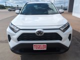 New 2025 Toyota RAV4 XLE image 2