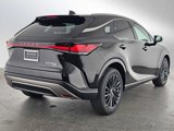 New 2025 Lexus RX 350h image 5