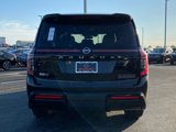 New 2025 Nissan Armada Platinum Reserve image 5