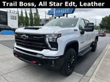 New 2025 Chevrolet Silverado 2500 LT w/ Trail Boss Package image 5