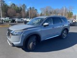New 2025 Nissan Pathfinder Platinum image 4