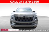New 2025 Nissan Armada SL w/ Captain's Chari Seat Package image 2