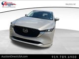 Used 2024 MAZDA CX-5 AWD 2.5 S w/ Select Package image 4