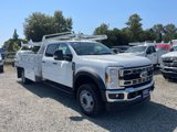 New 2024 Ford F450 XL w/ XL Chrome Package image 4