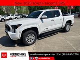 New 2025 Toyota Tacoma SR5 image 1