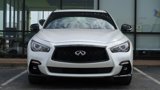Used 2024 INFINITI Q50 Sensory image 2