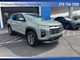 New 2025 Chevrolet Equinox LT image 3