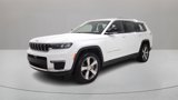 Used 2021 Jeep Grand Cherokee L Limited w/ Trailer Tow Group (B) image 3
