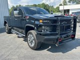 Used 2024 Chevrolet Silverado 2500 Custom w/ Custom Value Package image 4
