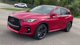 Certified 2025 INFINITI QX50 Sport image 4