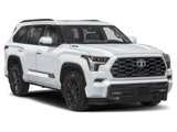 New 2025 Toyota Sequoia Platinum image 6