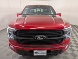New 2025 Ford F150 Platinum image 2