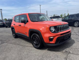 Used 2021 Jeep Renegade Sport image 2