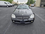 Used 2001 Mercedes-Benz SLK 320 image 3