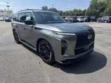 New 2026 INFINITI QX80 Sensory image 4