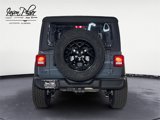 New 2025 Jeep Wrangler Sport image 4