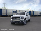 New 2025 Ford F150 Lariat image 2